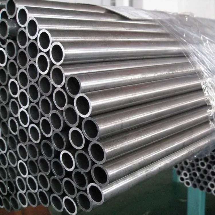  Seamless Alloy Steel Tube